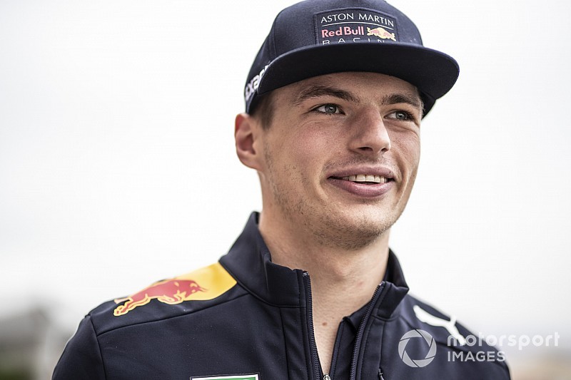 Verstappen: