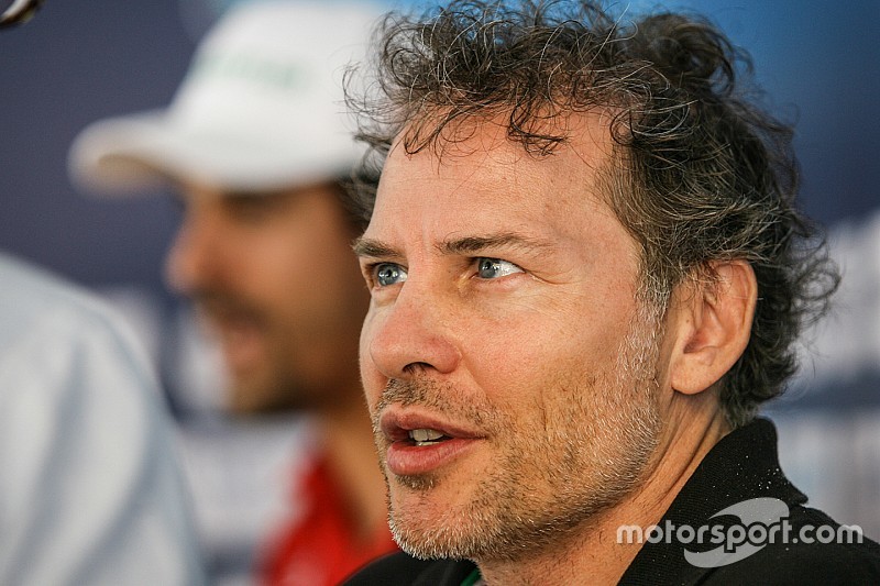 Jacques Villeneuve en Championnat italien de GT Endurance