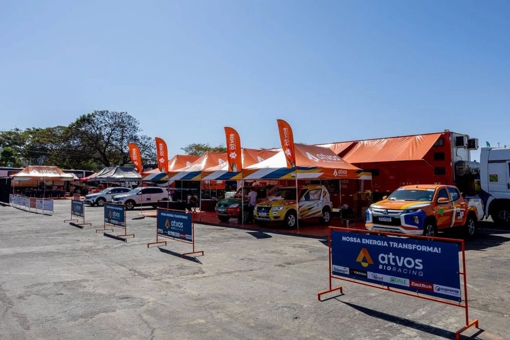 Equipe Accert Comeptições / Atvos BioRacing