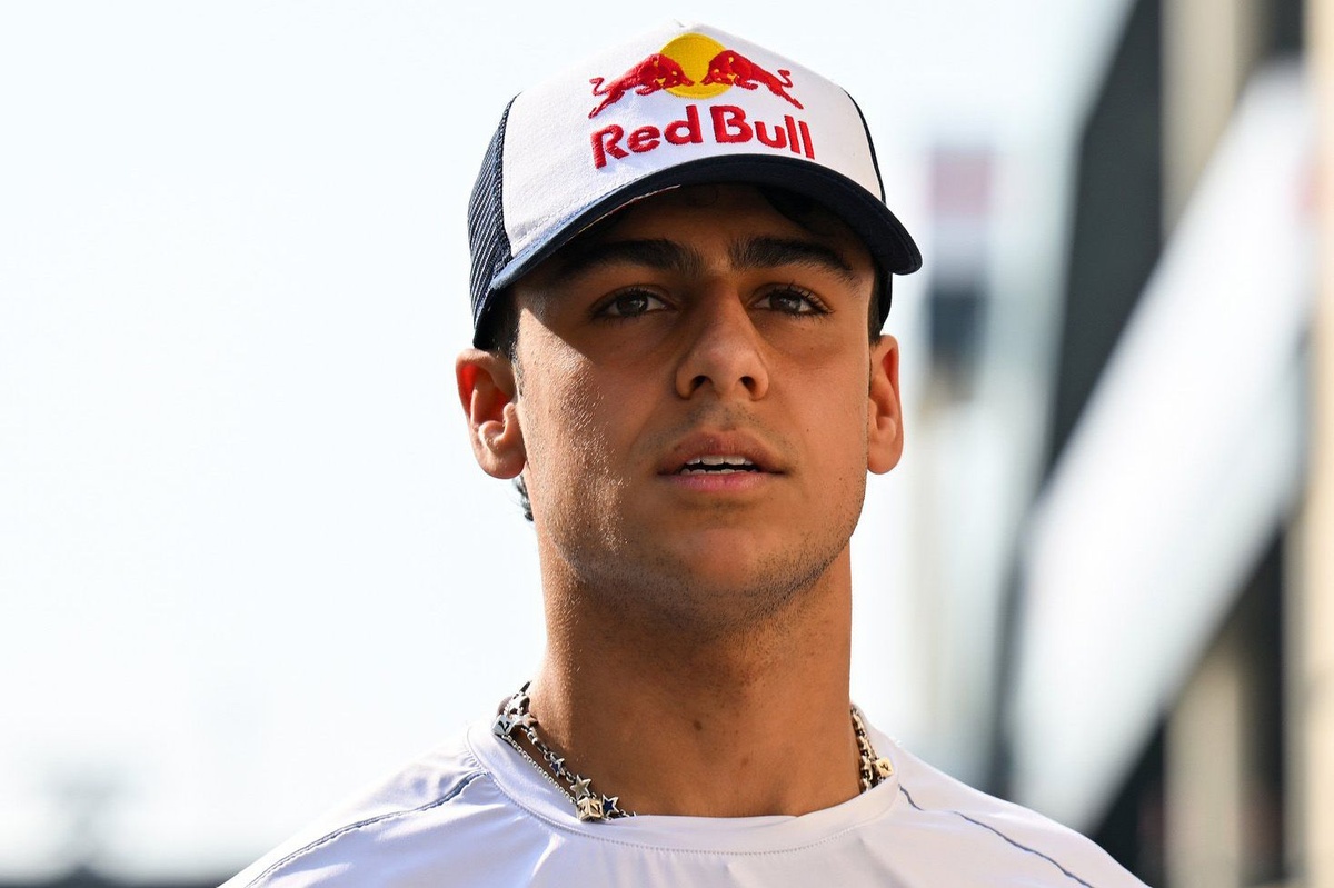 Racing Bulls a prévenu Linblad : "Ça va être difficile"