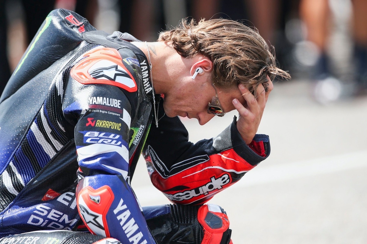 Quartararo: I have no expectations from Yamaha