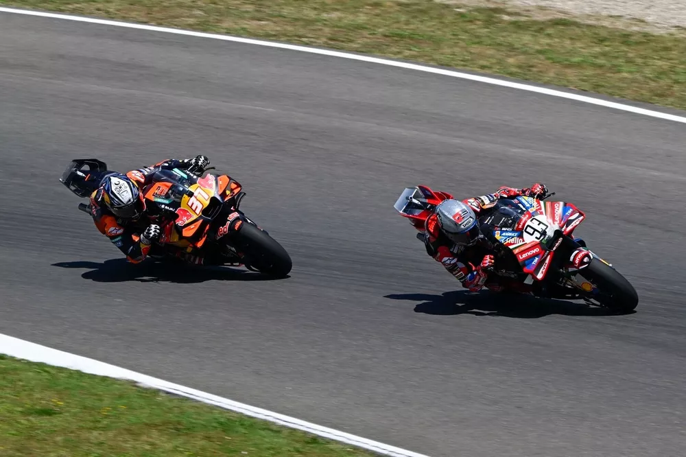 Marc Marquez, Ducati Team