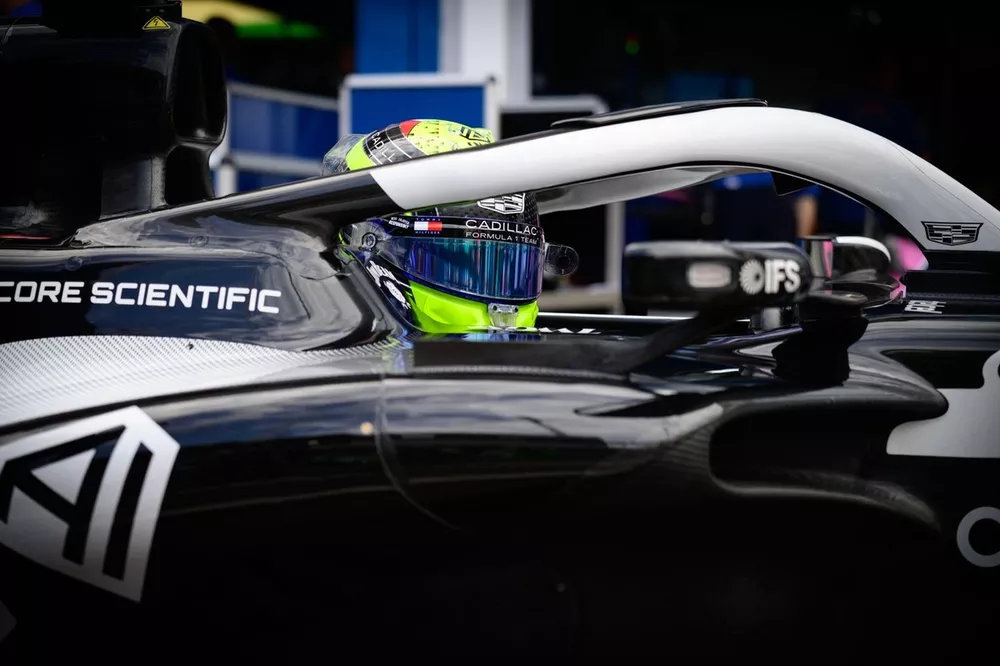 Cadillac loses maiden F1 point as Sergio Perez penalised