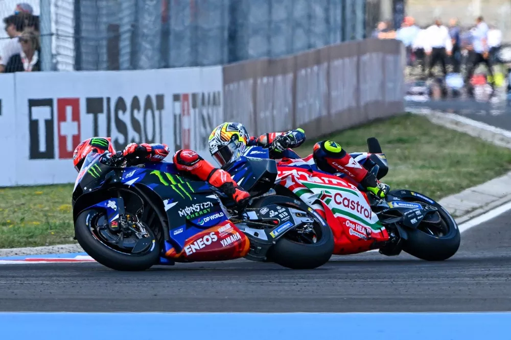 Fabio Quartararo, Yamaha Factory Racing