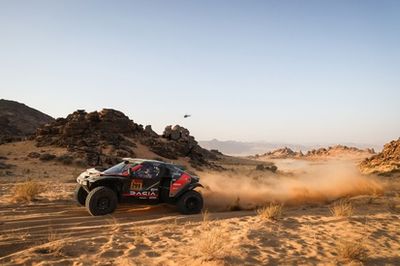 Dakar: Al-Attiyah vence especial 6 e volta &agrave; lideran&ccedil;a; Moraes &eacute; P16 