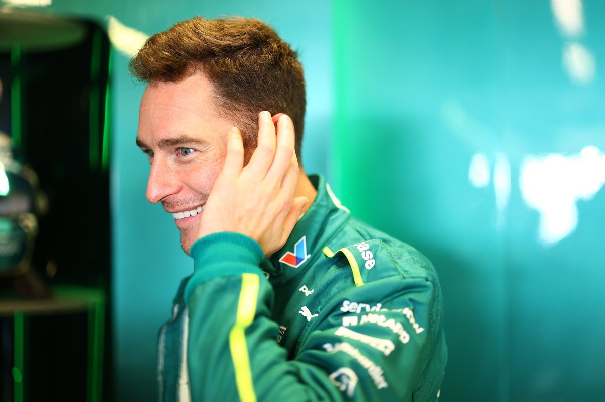 Vandoorne krijgt voorproefje van F1 2026: "Coureurs met meer capaciteit hebben voordeel"