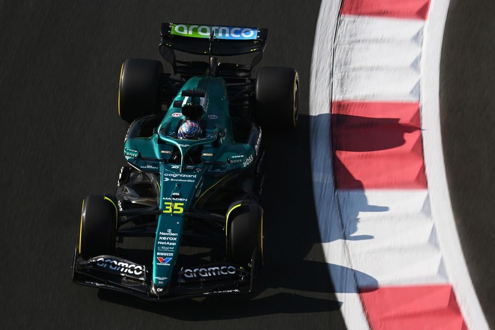 Jak Crawford, Aston Martin F1 Team