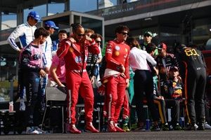 &iquest;Hasta qu&eacute; a&ntilde;o tiene contrato cada piloto de F1?