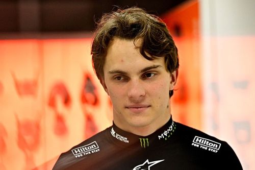 F1 - Piastri mantém fé no título: “Ainda acredito que posso vencer o campeonato"