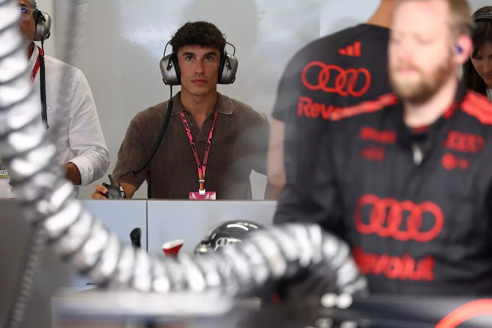 Marc M&aacute;rquez