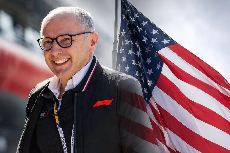 Stefano Domenicali
