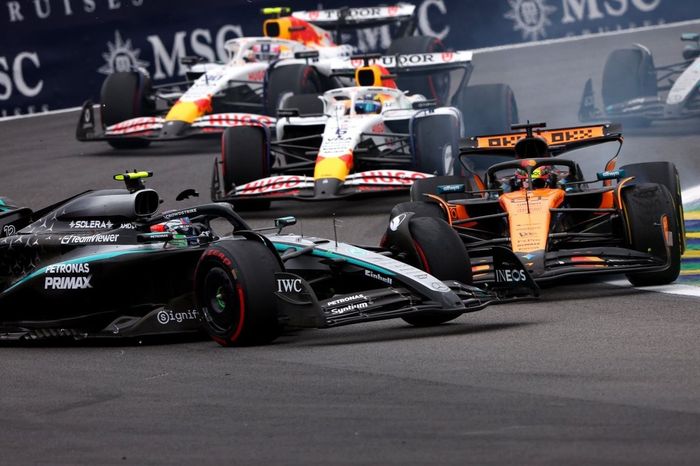 FIA revisará penalizações na F1 após queixa massiva dos pilotos; entenda