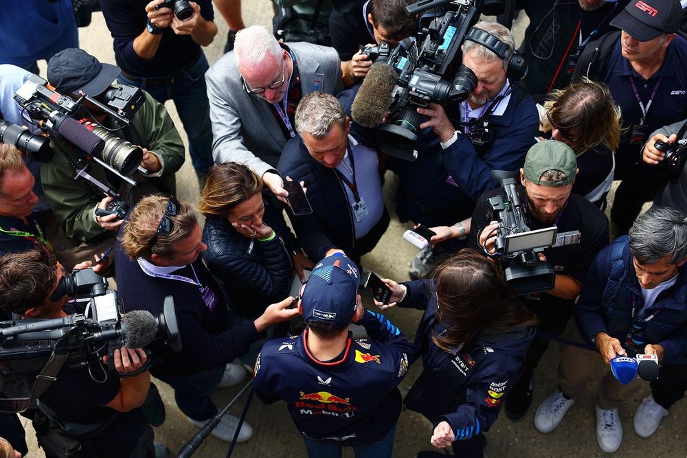 F1 Drivers' Public Criticism: Right or Wrong?