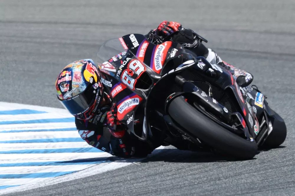 Jorge Martin, Aprilia Racing Team
