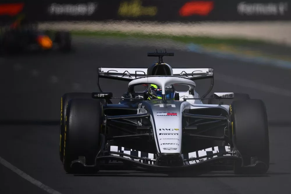 Sergio P&eacute;rez, Cadillac Racing