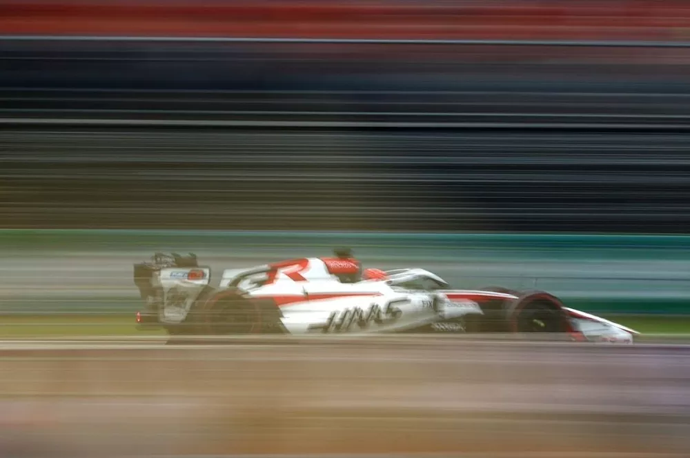 Esteban Ocon, Haas F1 Team