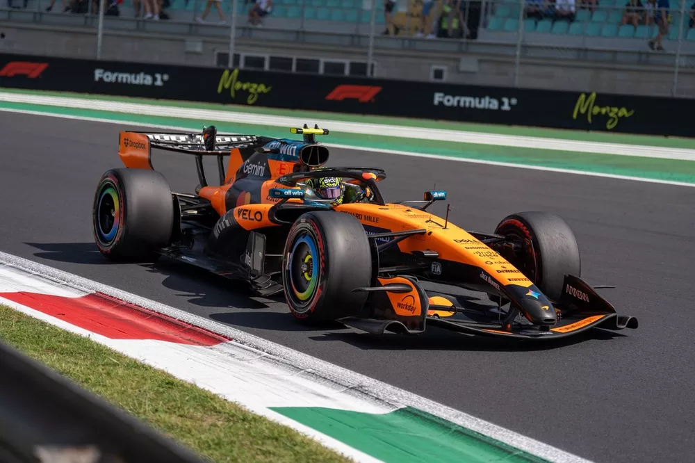 Lando Norris, McLaren