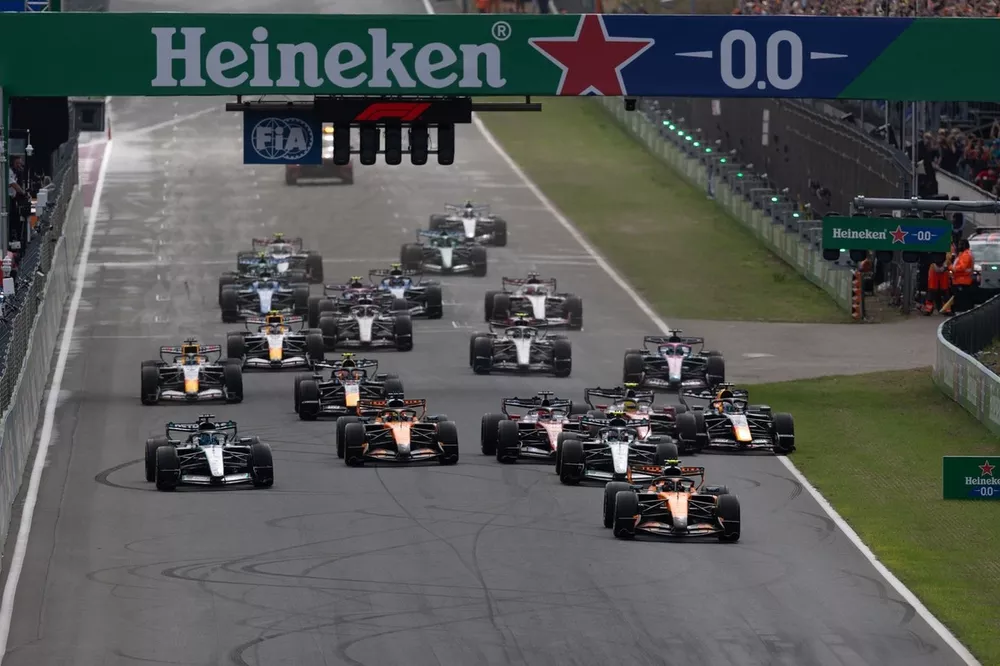 F1's Next Engine Era: V8 Turbo, Lighter Hybrid, and Push-to-Pass