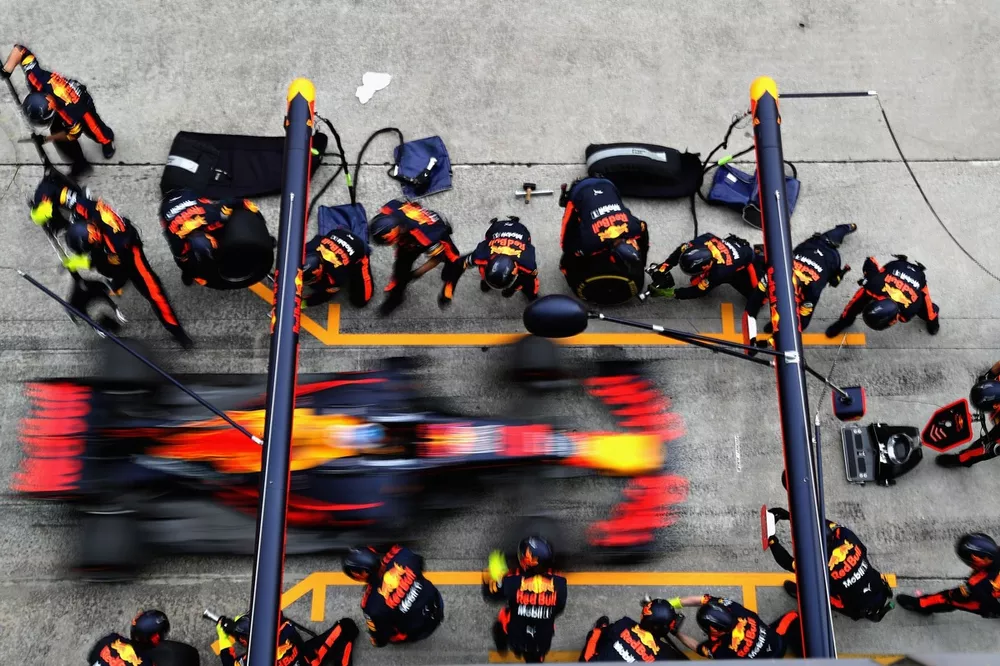 Daniel Ricciardo, Red Bull Racing