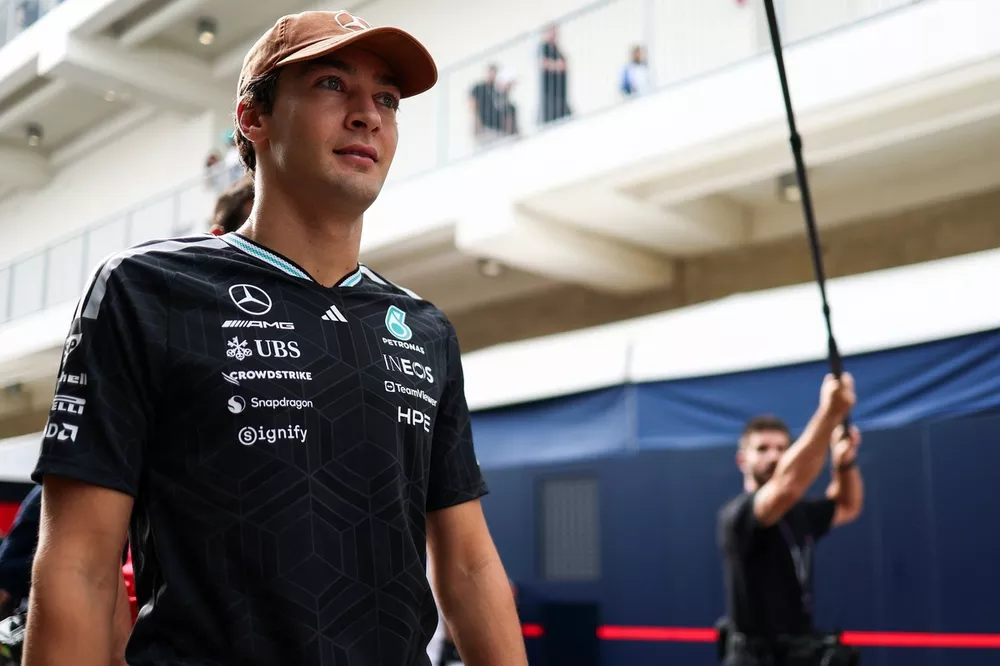 El futuro de George Russell en Mercedes F1, bajo análisis ante el éxito ...