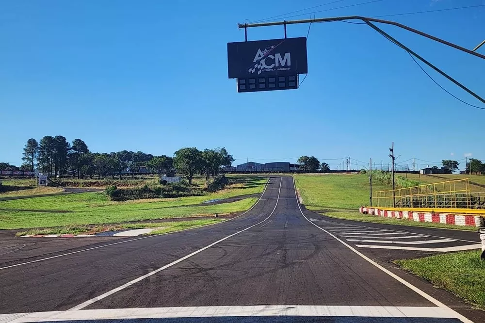 Aut&oacute;dromo Posadas