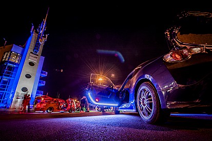 Premiere der "Asia-Arena" in Oschersleben macht "Lust auf mehr"
