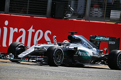 "Hammertime" statt "Teatime": Lewis Hamilton siegt in Silverstone