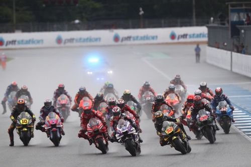 MotoGP 2023 im TV/Livestream: ServusTV mit neuem Moderator
