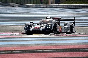 Porsche lidera en el inicio del Pr&oacute;logo