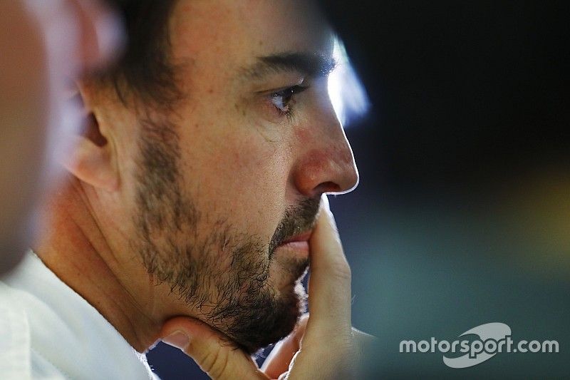 Fernando Alonso, McLaren