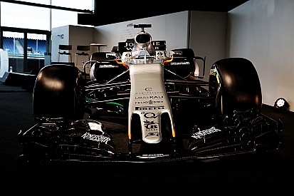 Галерея: новий болід Force India VJM10