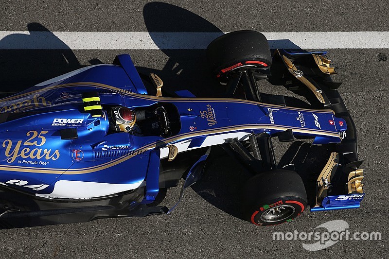 Sauber reporte l'essentiel de ses évolutions au GP de Monaco