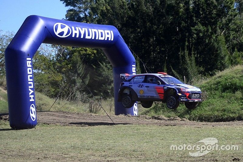 Dani Sordo, Hyundai Motorsport