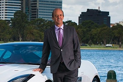 Australian Grand Prix boss joins CAMS Foundation