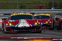 Ferrari mantiene su alineaci&oacute;n de pilotos para el WEC