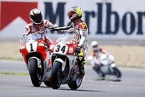 Rainey: "La gente no valora lo suficiente el t&iacute;tulo de Schwantz en 1993"