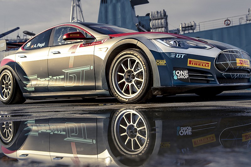 Elektrisch kampioenschap mikt op GT/LMP-bolides met top van 380 km/uur