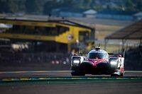 Moment&aacute;neo doblete de Toyota pero Porsche no se rinde