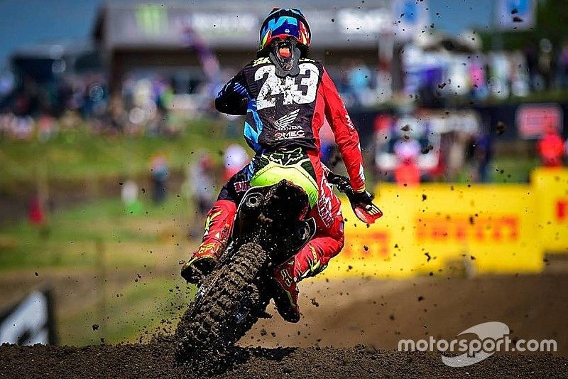 Tim Gajser, HRC Honda