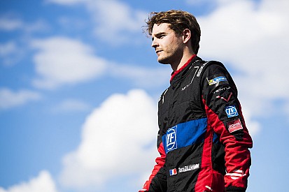 Dillmann en Blancpain avec Lamborghini Grasser