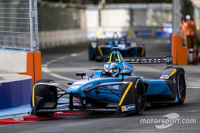 Nicolas Prost, Renault e.Dams