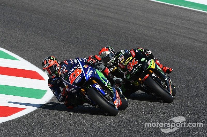 Maverick Vi&ntilde;ales, Yamaha Factory Racing, Jonas Folger, Monster Yamaha Tech 3