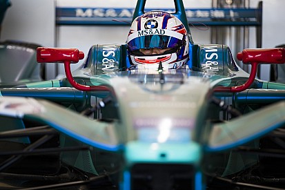 Andretti'nin Formula E'deki ikinci pilotu Blomqvist oldu