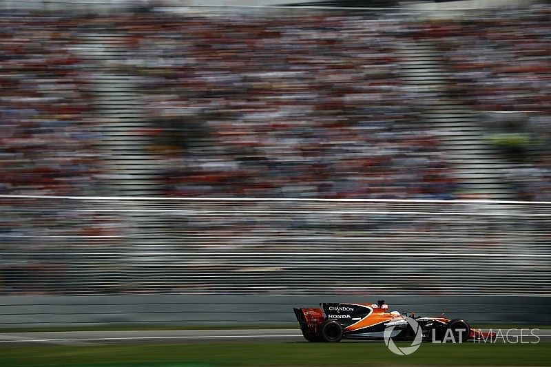 Fernando Alonso, McLaren MCL32