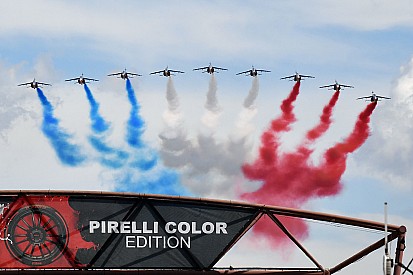 Francia Nagydíj: a kulisszák mögött a Forma-1 mezőnye
