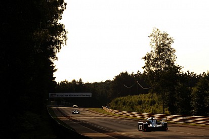 У WEC захотіли створити «водневий» клас машин до 2024 року