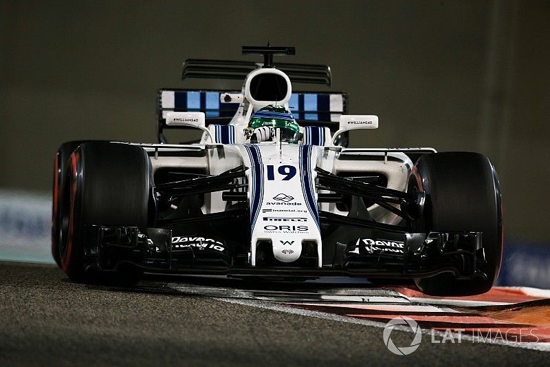 Felipe Massa, Williams FW40