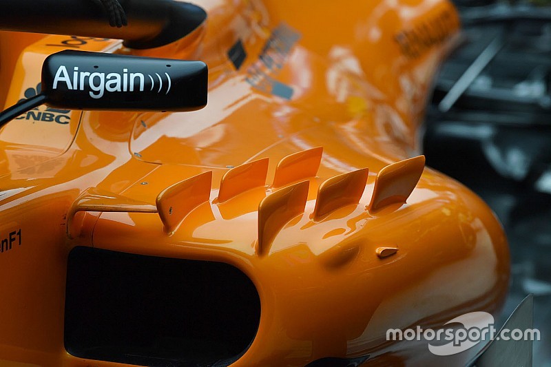 Технический анализ: как смена моториста показала истинную силу шасси McLaren