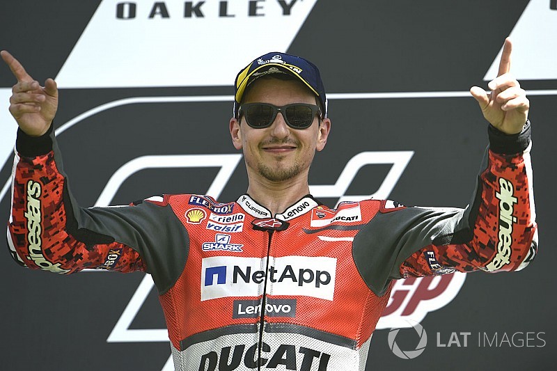 Lorenzo dan Honda sepakati kontrak dua tahun