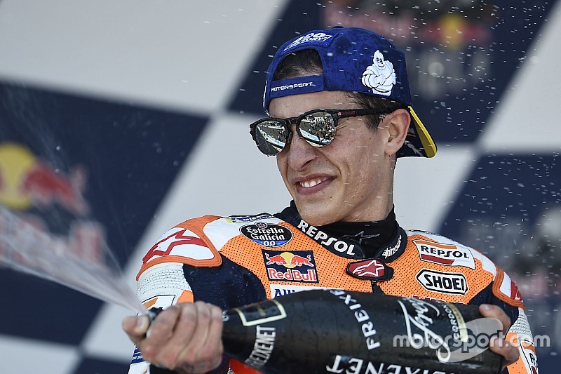 Marquez blikt terug op 2018: “Jerez en Le Mans waren beslissend”